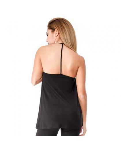 OVG Woman's Top MATANE Black 2