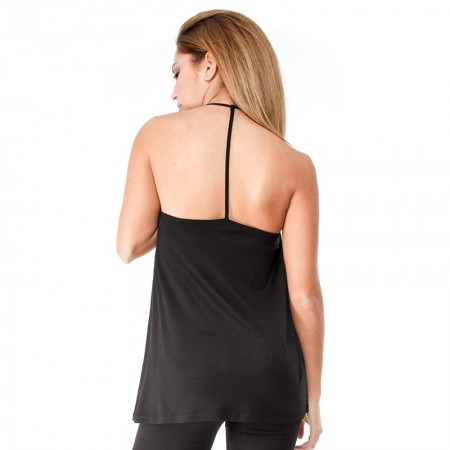 OVG Woman's Top MATANE Black