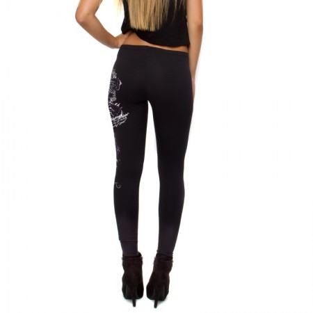 AEA Woman's Leggings Gloria  Moon rose