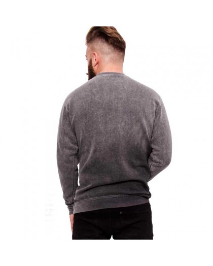 AEA Man Sweat-shirt  “Cryptophasia" Vintage Calipo 2