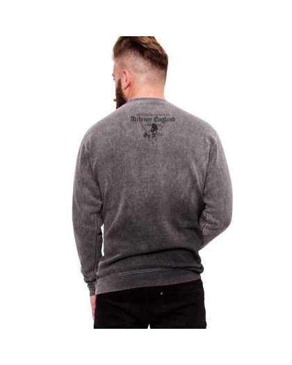 AEA Man Sweat-shirt  “Bring out your Dead" Vintage Calipo 2