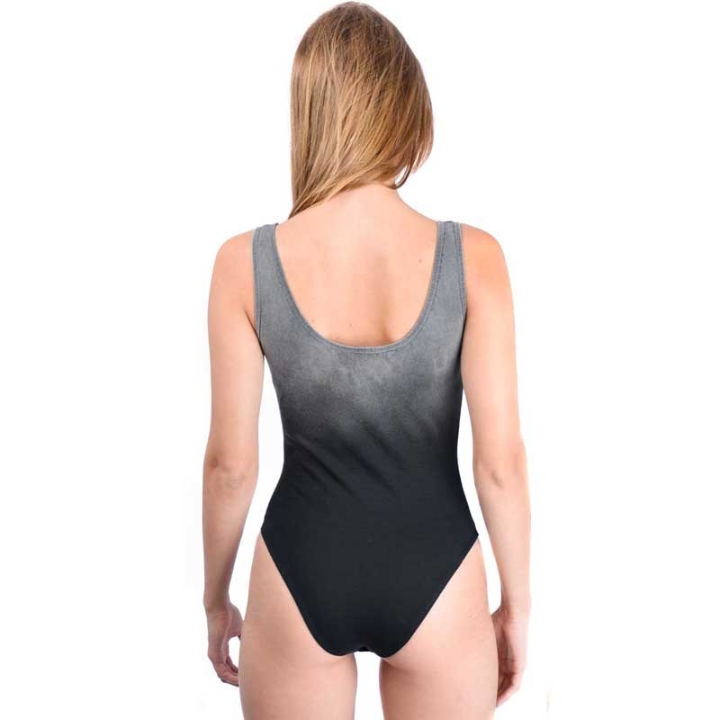 AEA Woman's Body Suit Ursula Rose Nest Vintage Calipo Grey AEA Woman's Body Suit Ursula Rose Nest Vintage Calipo Grey