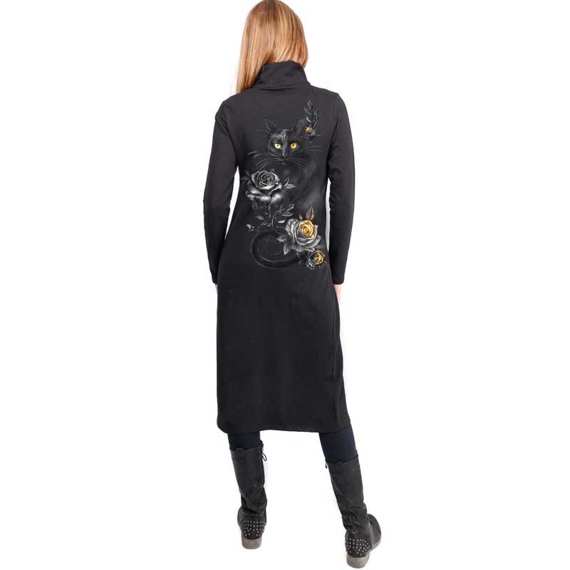 AEA Woman's Zip Cardigan Luna Parcelus AEA Woman's Zip Cardigan Luna Parcelus