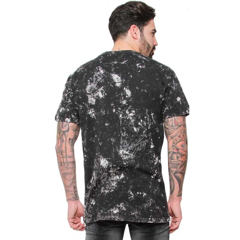 AEA Man t-shirt  “Levantius 40” Webnet Wash AEA Man t-shirt  “Levantius 40” Webnet Wash