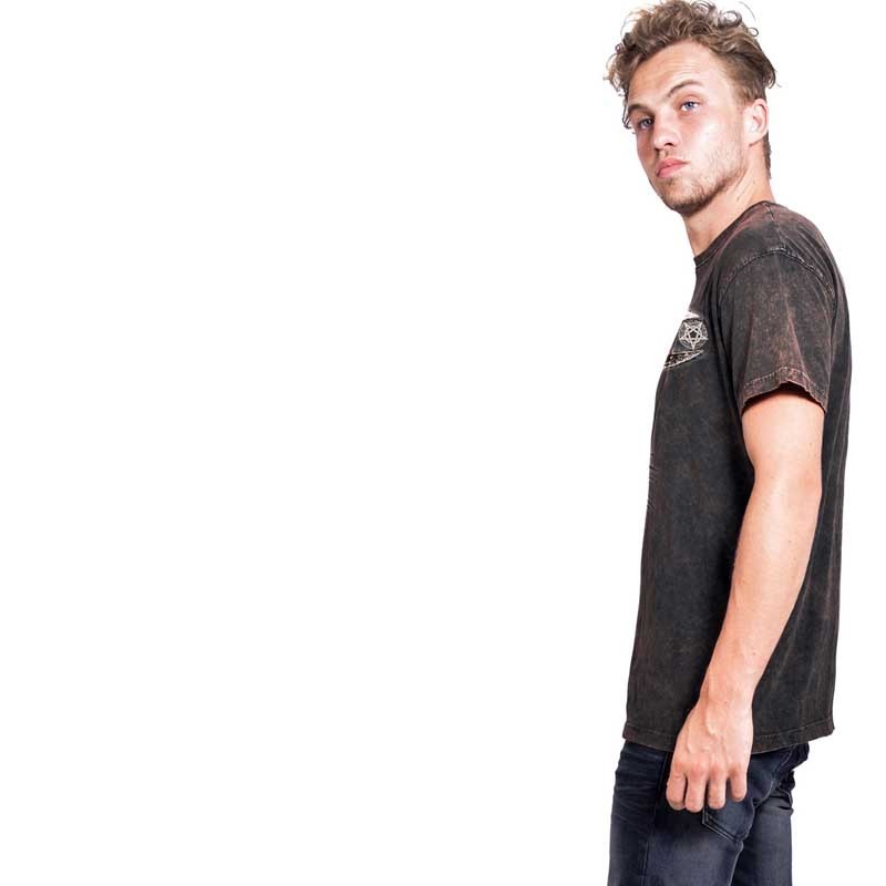 AEA Man's T-shirts "An Eye for an Eye" Marlite Oxido AEA Man's T-shirts "An Eye for an Eye" Marlite Oxido