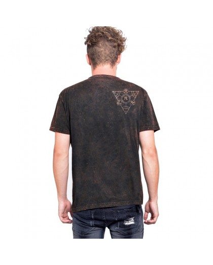 AEA Man's T-shirts "An Eye for an Eye" Marlite Oxido 2