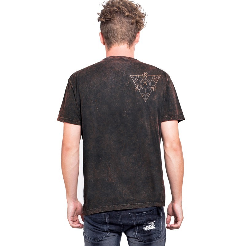AEA Man's T-shirts "An Eye for an Eye" Marlite Oxido AEA Man's T-shirts "An Eye for an Eye" Marlite Oxido