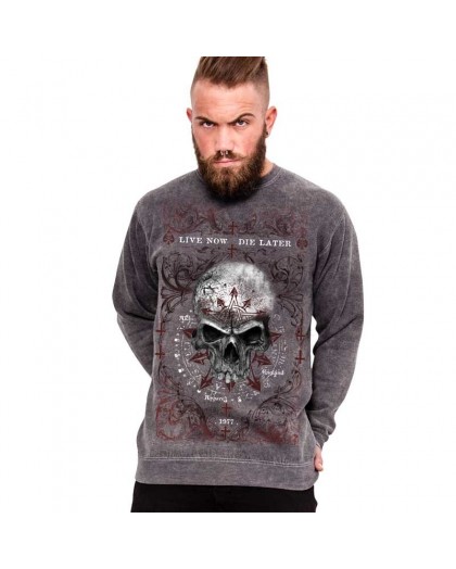 AEA  Sweat-Shirt “Demon Birth” Supermarlite