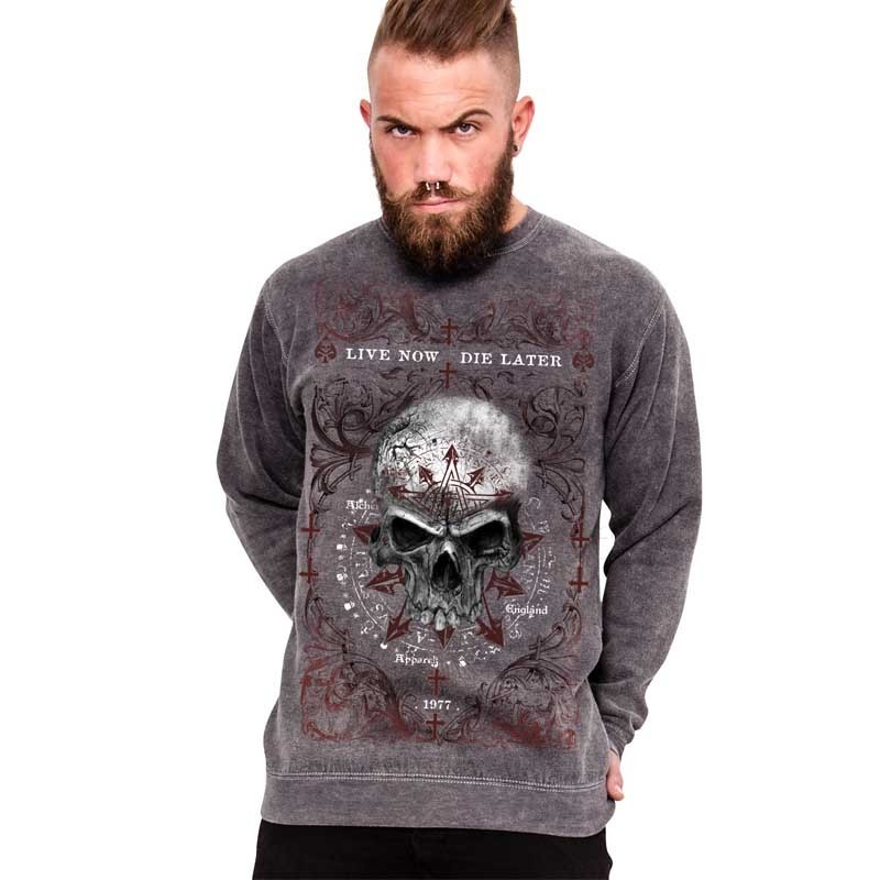 AEA  Sweat-Shirt “Demon Birth” Supermarlite