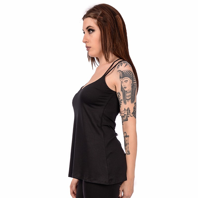 OVG Woman’s Top Pekin Black OVG Woman’s Top Pekin Black