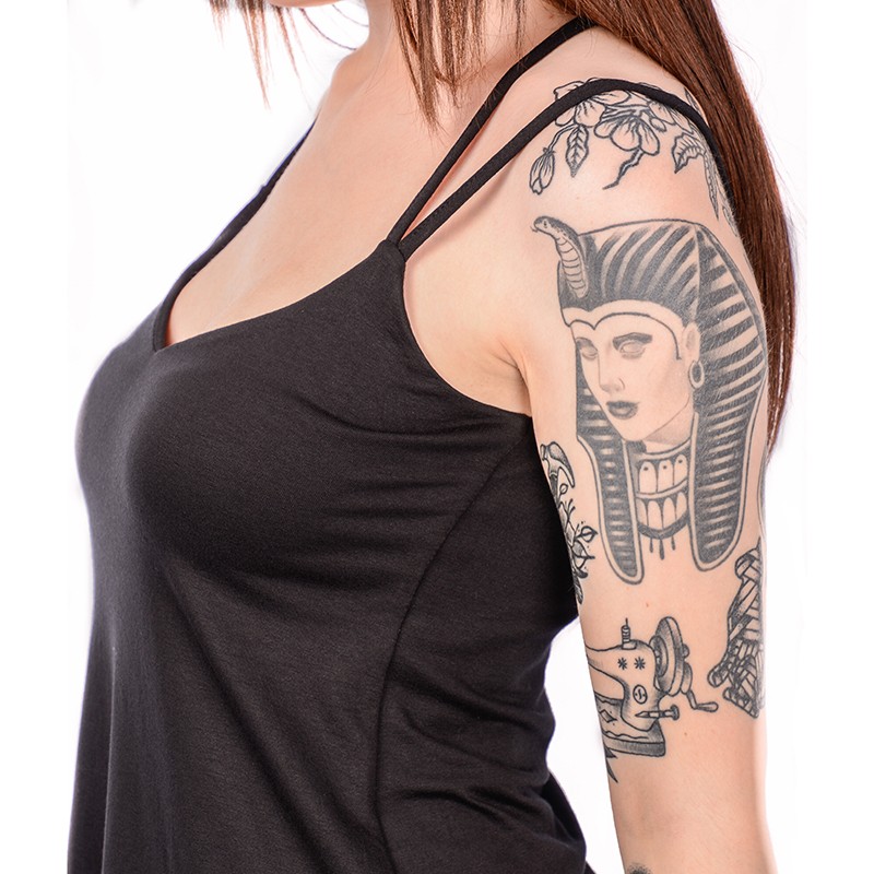 OVG Woman’s Top Pekin Black OVG Woman’s Top Pekin Black