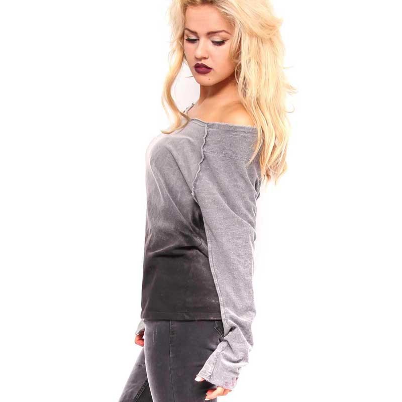 AEA Woman's Sweat-shirt Tolsa  Dead Droog Calipo