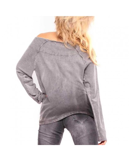 AEA Woman's Sweat-shirt Tolsa  Dead Droog Calipo 2