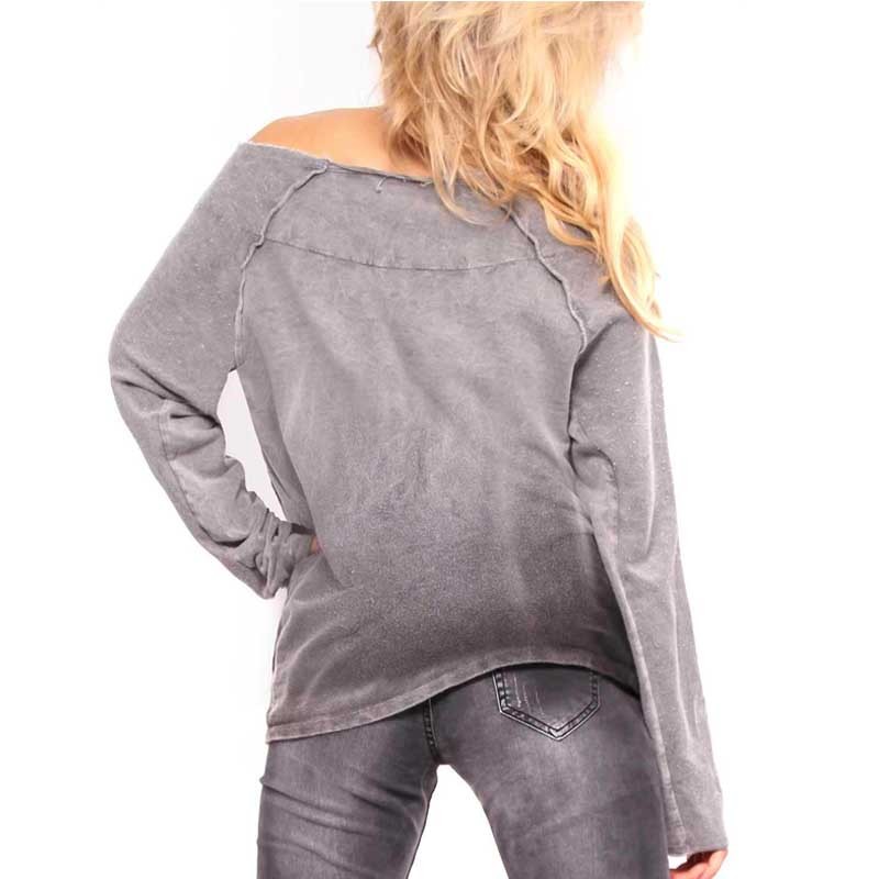 AEA Woman's Sweat-shirt Tolsa  Dead Droog Calipo