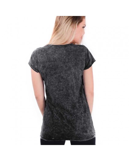 AEA  Bee Skull Woman's T-shirt Sasha  New Marlite 2