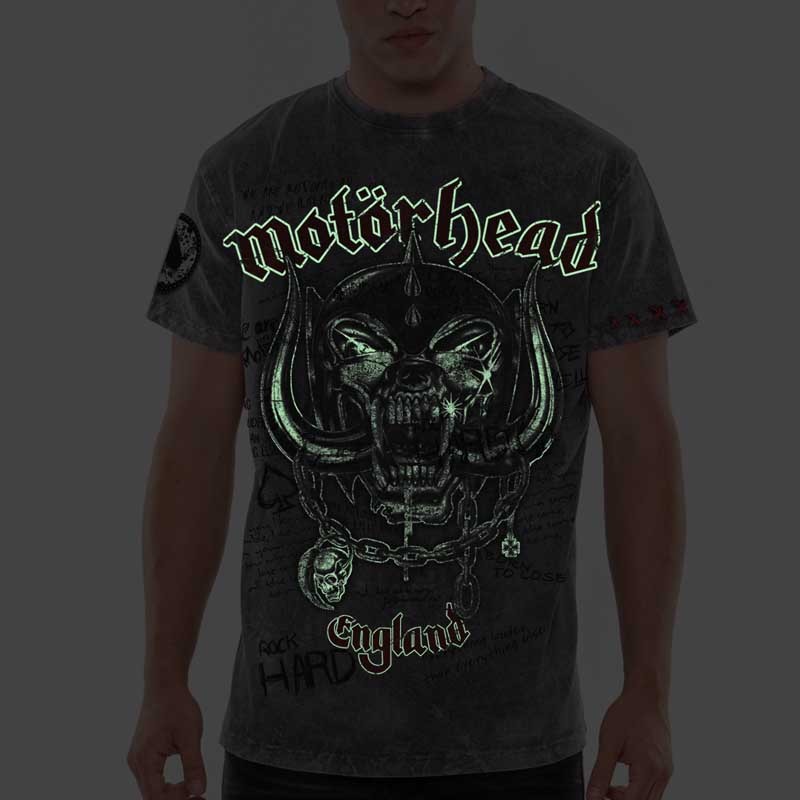 Motörhead  Camisetas Exclusivas , Edición Limitada ! Motörhead  Camisetas Exclusivas , Edición Limitada !
