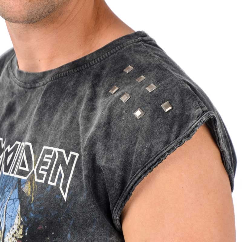 Iron Maiden Camisetas Exclusivas , Edición Limitada ! Iron Maiden Camisetas Exclusivas , Edición Limitada !