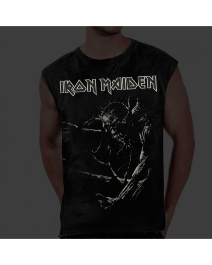 Iron Maiden Camisetas Exclusivas , Edición Limitada ! 2