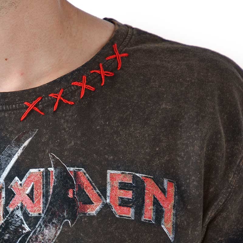 Iron Maiden Camisetas Exclusivas , Edición Limitada ! Iron Maiden Camisetas Exclusivas , Edición Limitada !