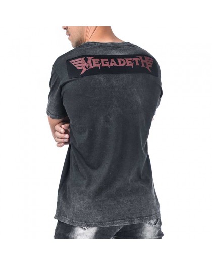 Megadeth Camisetas Exclusivas , Edición Limitada ! 2