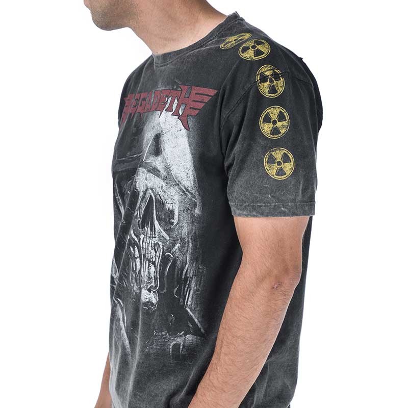 Megadeth Camisetas Exclusivas , Edición Limitada !