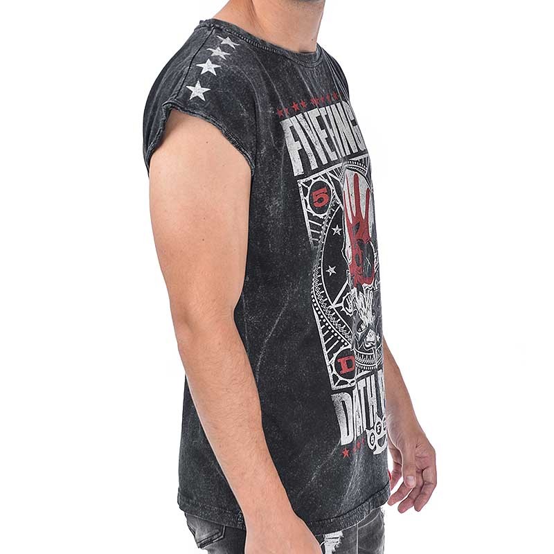 Five Finger Death Punch Exclusive Limited Edition Shirts: A