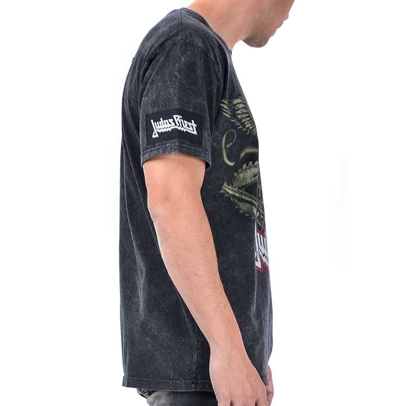 Judas Priest  Death Punch Camisetas Exclusivas , Edición Limitada ! Judas Priest  Death Punch Camisetas Exclusivas , Edición Limitada !