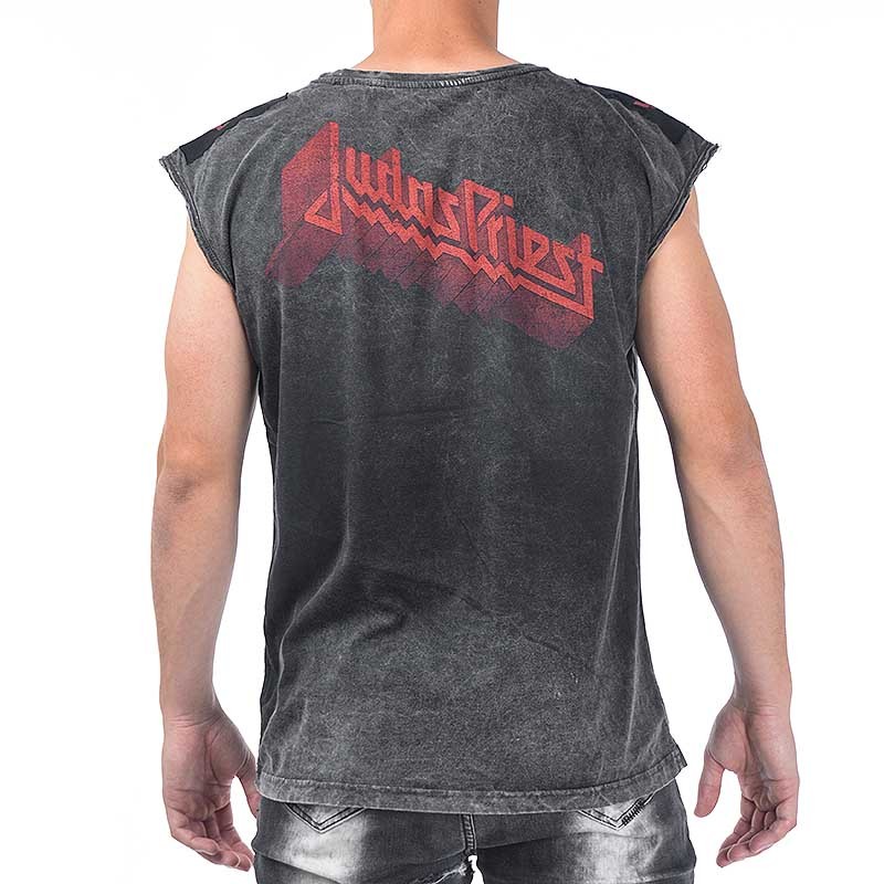 Judas Priest Exclusive Limited Edition Shirts: A Must-Have  for True Fans