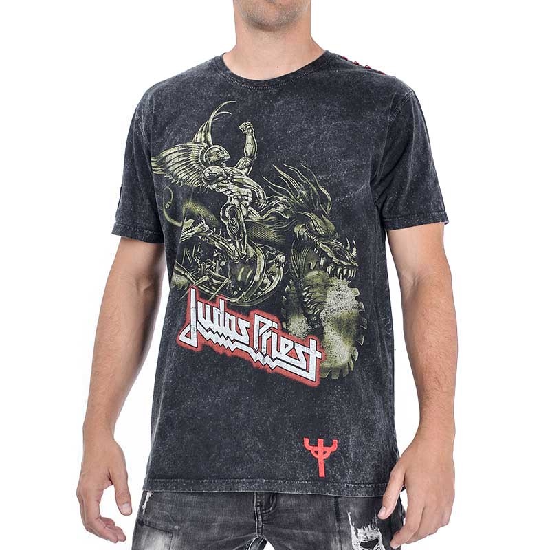 Judas priest t shirt shop