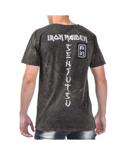 Iron Maiden Camisetas Exclusivas , Edición Limitada ! 2