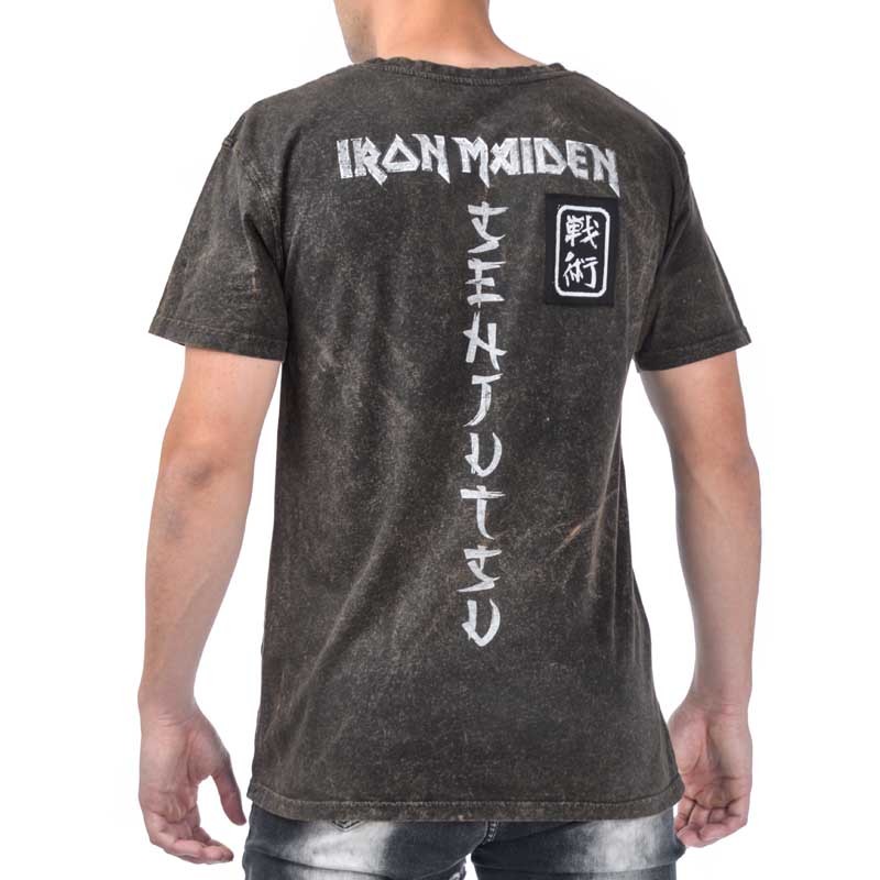 Iron Maiden Camisetas Exclusivas , Edición Limitada ! Iron Maiden Camisetas Exclusivas , Edición Limitada !