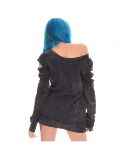 AEA- Girlie  Custom Hoodie”Roses nest”   marlite 2