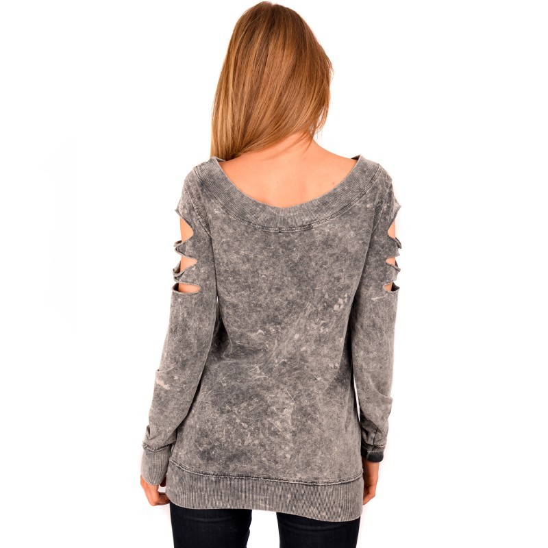 AEA Woman's Sweat-shirt Custom  Anima Roses  Super Marlite AEA Woman's Sweat-shirt Custom  Anima Roses  Super Marlite